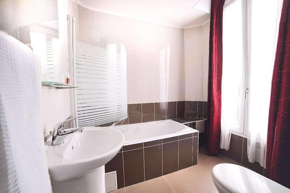Hotel De Paris La Defense Puteaux Dış mekan fotoğraf
