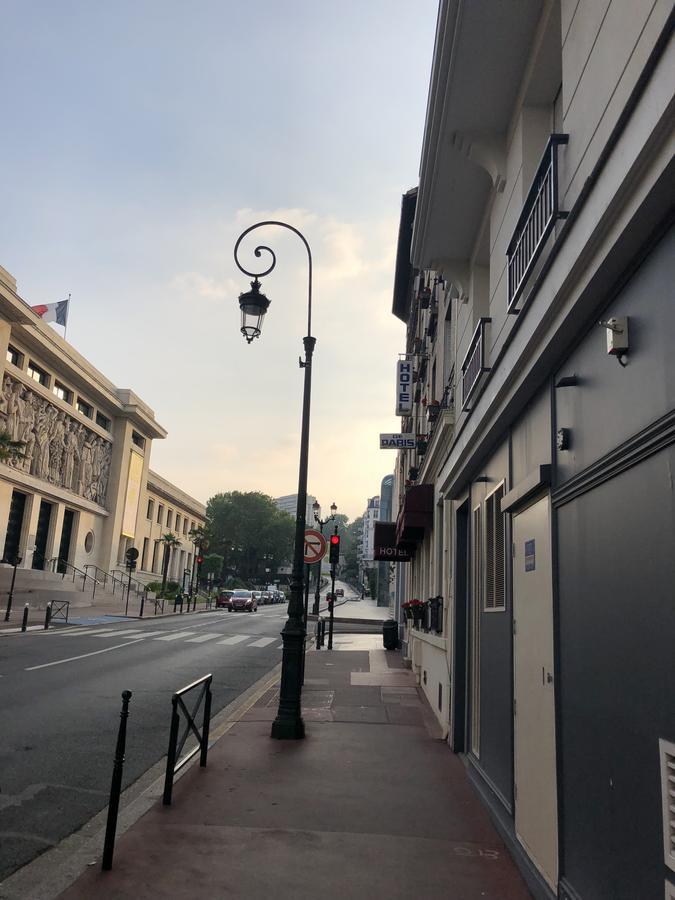 Hotel De Paris La Defense Puteaux Dış mekan fotoğraf