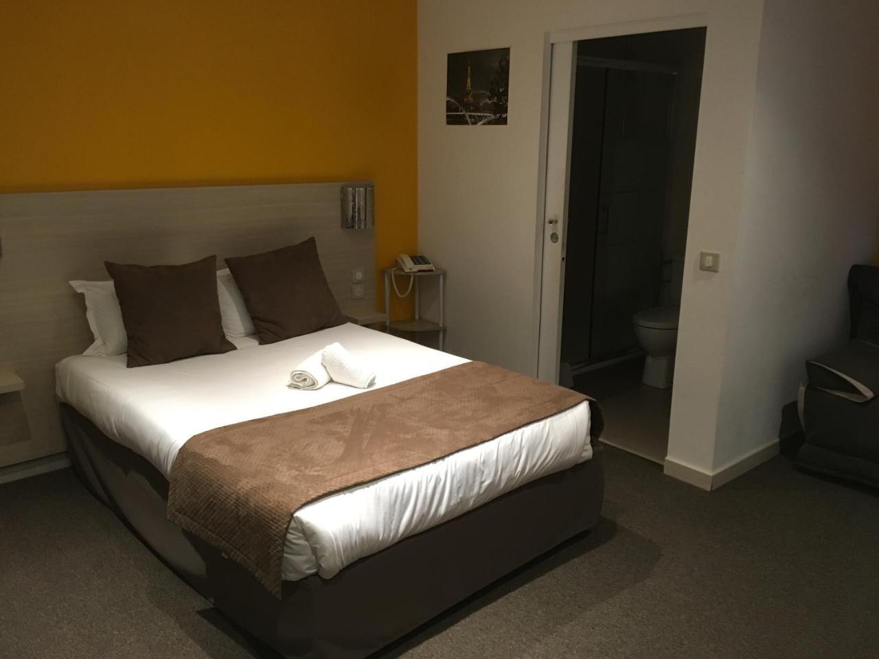 Hotel De Paris La Defense Puteaux Dış mekan fotoğraf