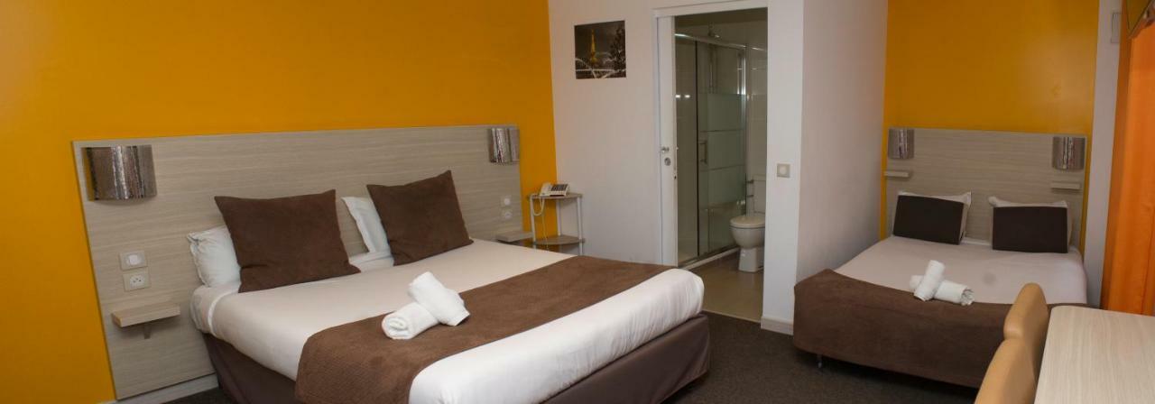Hotel De Paris La Defense Puteaux Dış mekan fotoğraf
