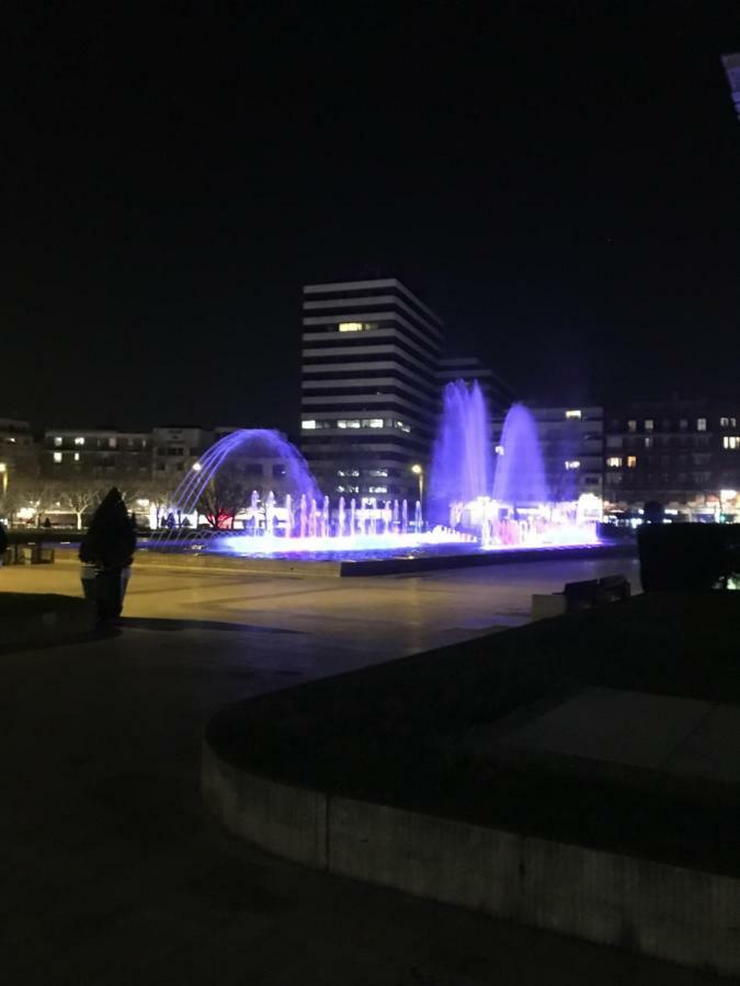 Hotel De Paris La Defense Puteaux Oda fotoğraf
